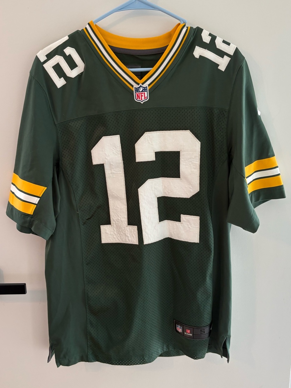 Green Bay Packers Aaron Rodgers #12 Nike NFL Jersey
Official Nike NFL Green Bay